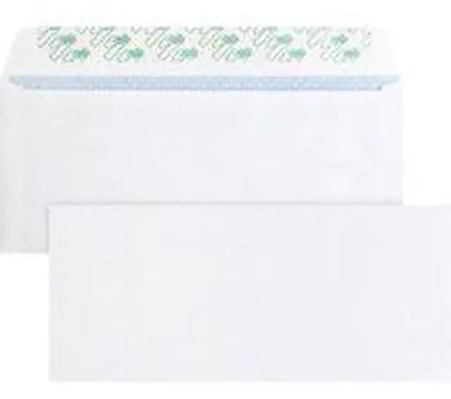 Alt view image 7 of 9 - Business Source Peel/Seal Envelopes Regular Tint 4-1/8"x9-1/2" 500/BX WE 36682