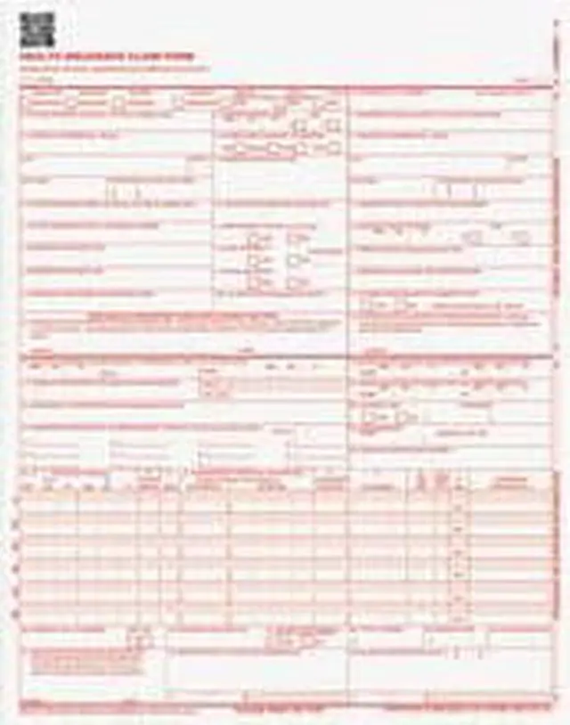 Alt view image 11 of 13 - TOPS Centers for Medicare and Medicaid Services Forms 8 1/2 x 11 500 Forms/Pack 50126RV