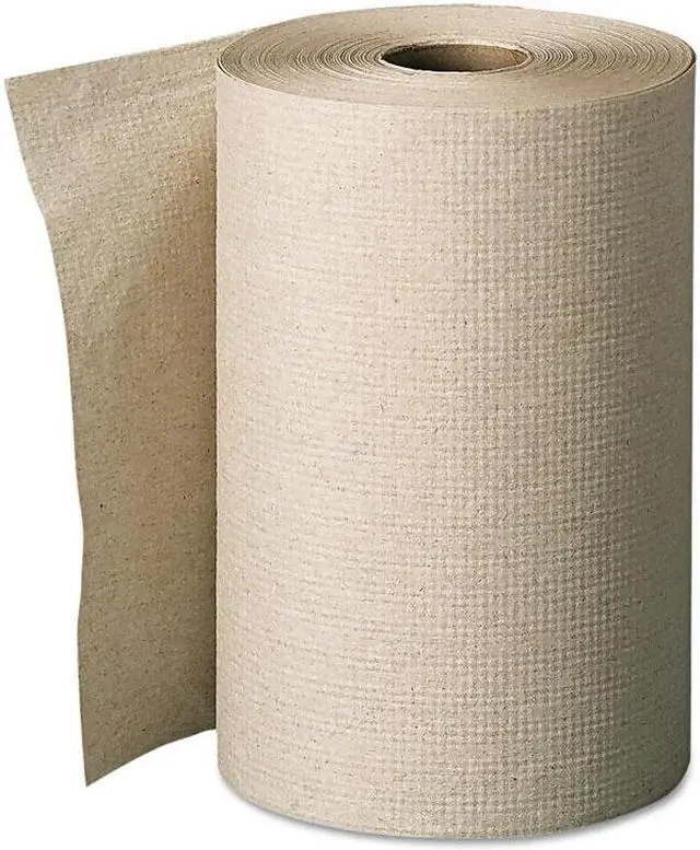 Alt view image 12 of 17 - Georgia Pacific 26601 Envision High-Capacity Nonperforated Paper Towel, 7-7/8 x 800', White, 6/Carton