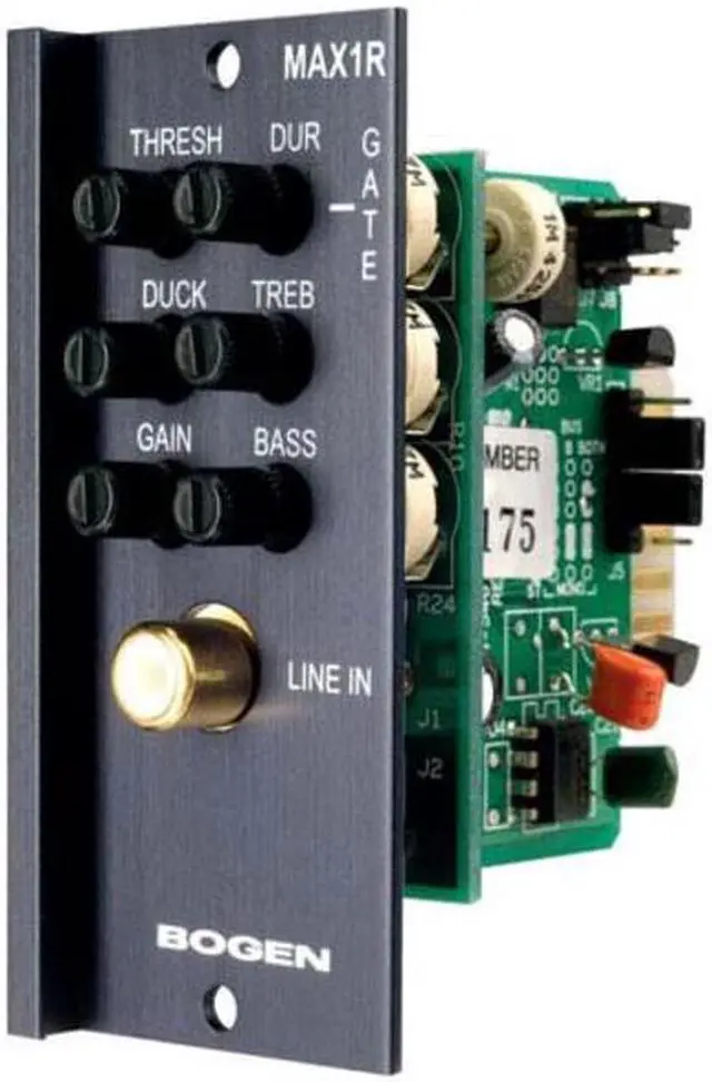 Alt view image 8 of 12 - MONO AUXILIARY MODULE