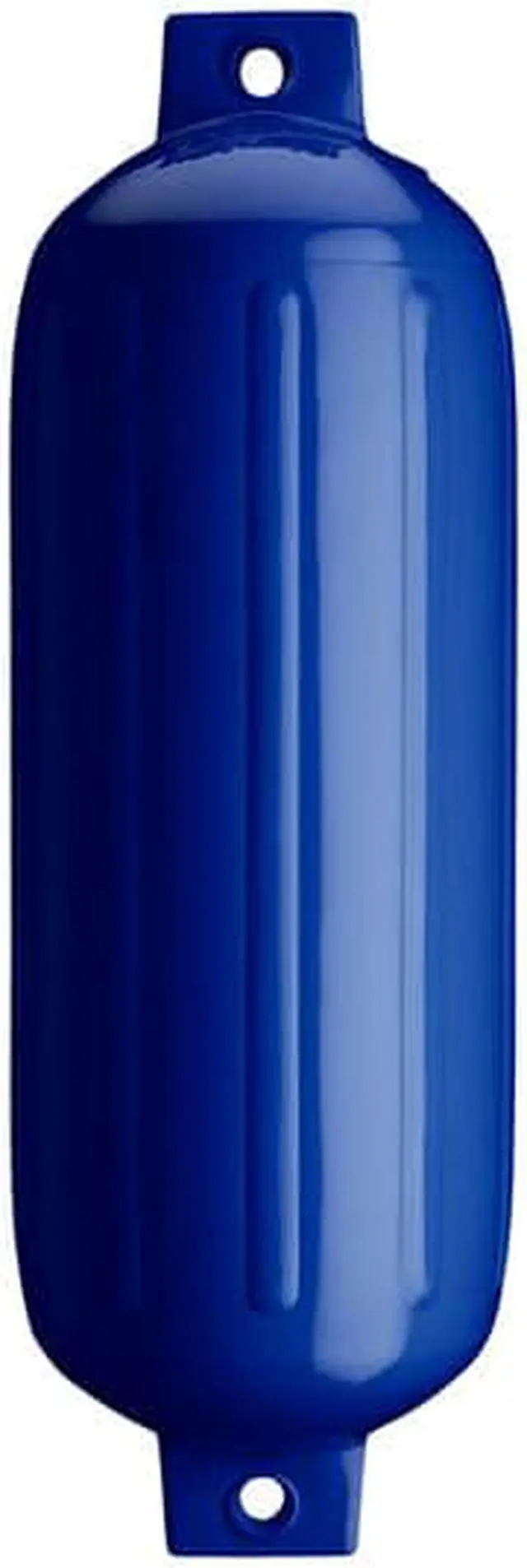 Alt view image 5 of 6 - Polyform G-5 Boat Fender Cobalt Blue