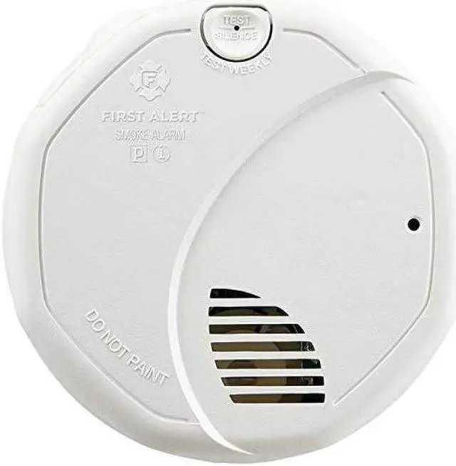 Alt view image 7 of 14 - First Alert[r] 1039828 Dual-sensor Smoke & Fire Alarm