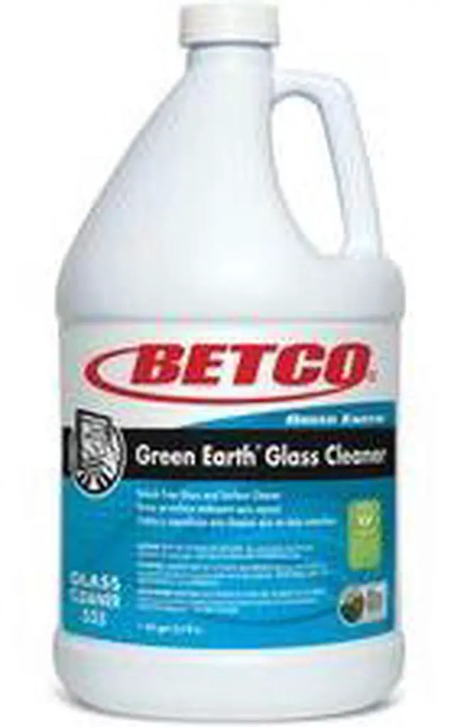 Alt view image 3 of 3 - Betco 5350400 Green Earth Glass Cleaner