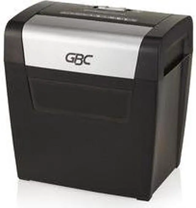 Alt view image 8 of 10 - GBC PX08-04 Super Cross-cut Shredder