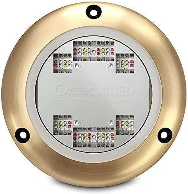 Alt view image 6 of 8 - OCEANLED SPORT S3166S RGBW LED UNDERWATER LIGHT