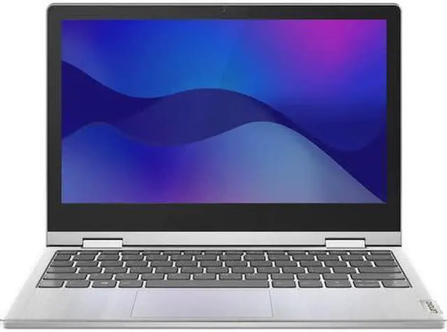 Alt view image 14 of 20 - Lenovo IdeaPad Flex 3 11ADA05 AMD Athlon Silver 3050e 4GB Memory 128 GB PCIe SSD AMD Radeon Graphics 11.6" 10-point Multi-touch 1920 x 1080 Convertible 2-in-1 Laptop Windows 10 in S mode 82G4002MUS