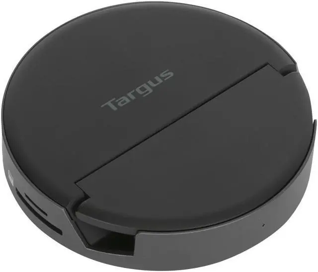 Alt view image 4 of 11 - Targus Universal USB-C Phone Dock - for TV / Monitor/ Notebook/ Keyboard/ Mouse/ Smartphone/ Tablet - AWU420GL