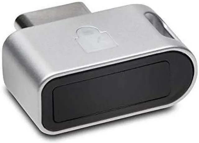 Alt view image 3 of 5 - Kensington FID0 U2F and FIDO2 USB-C Security Key and Fingerprint Reader
