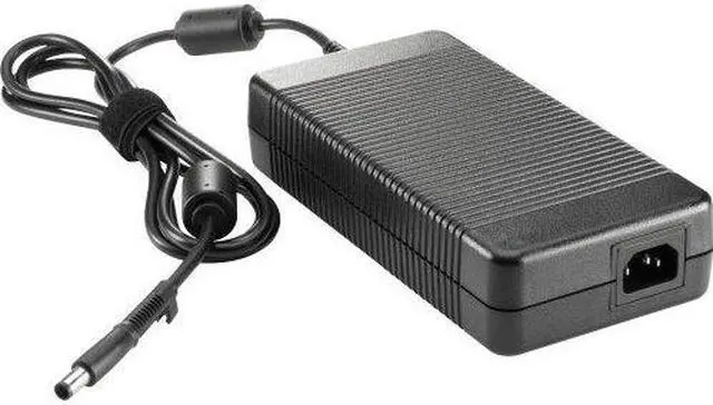 Alt view image 2 of 2 - HP AT895AA 230W Power Adapter for Select HP Laptops