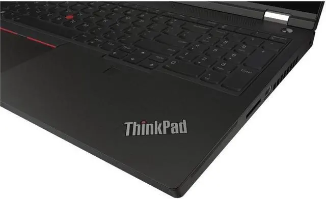 Alt view image 7 of 20 - Lenovo ThinkPad T15g Gen 2 20YS0038US 15.6" Notebook - 4K UHD - 3840 x 2160 - Intel Core i7 11th Gen i7-11850H Octa-core (8 Core) 2.50 GHz - 32 GB RAM - 1 TB SSD - Black - Windows 10 Pro - NVIDIA