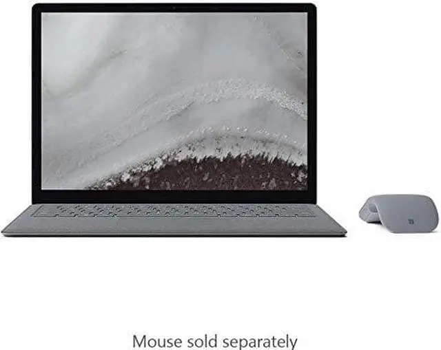 Alt view image 12 of 12 - Microsoft Surface 2 13.5" Touchscreen Laptop i5-8250U 8GB 256GB SSD W10H