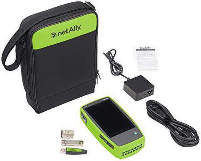 Alt view image 2 of 2 - LinkRunner® 10G Advanced Ethernet Tester LR10G100