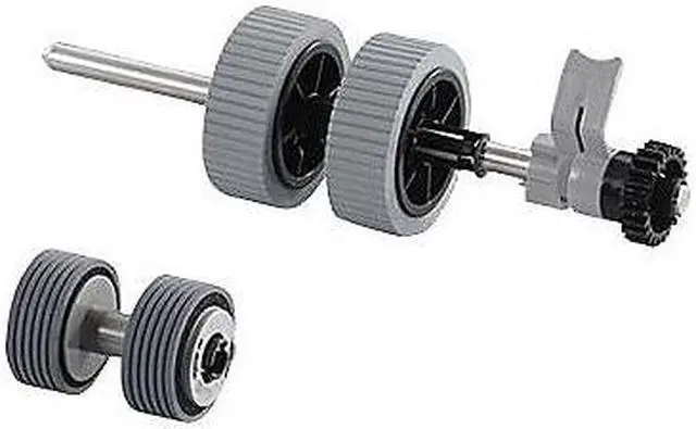 Alt view image 5 of 6 - Fujitsu Roller Set, N7100/fi-7030 Picker Roller & Brake Roller