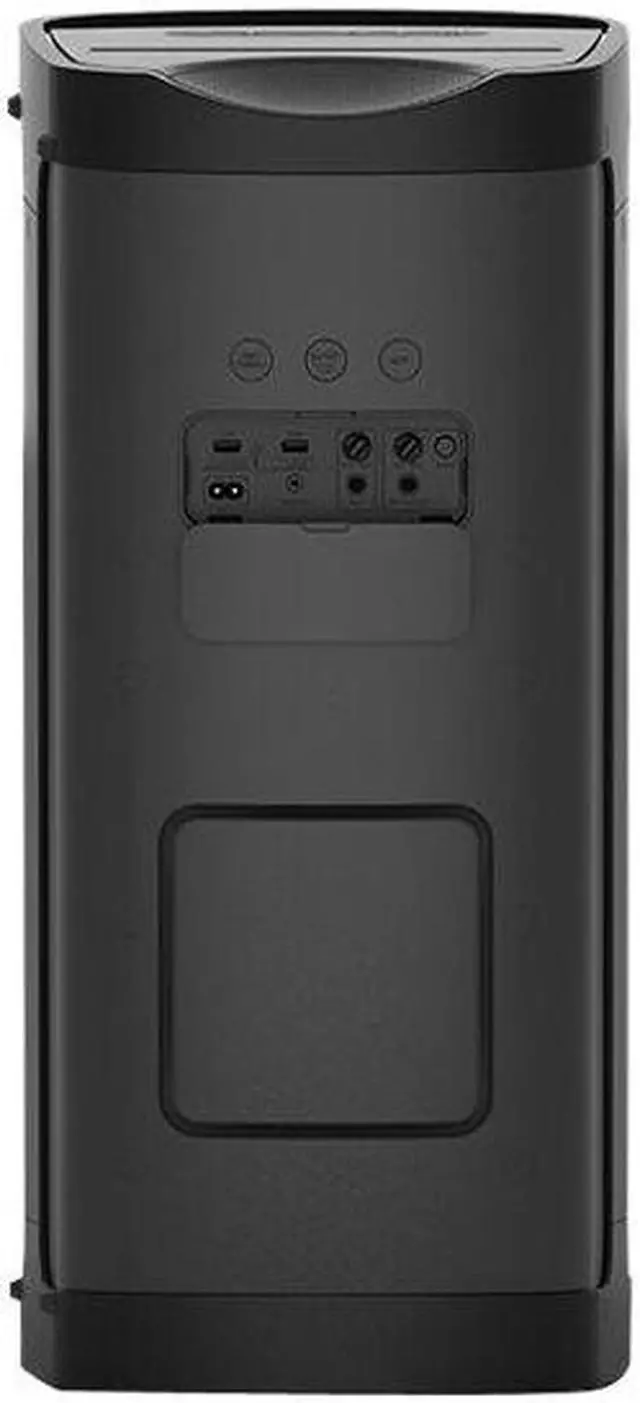 Alt view image 5 of 20 - Sony SRSXP700  Bluetooth Portable Wireless Speaker - Black