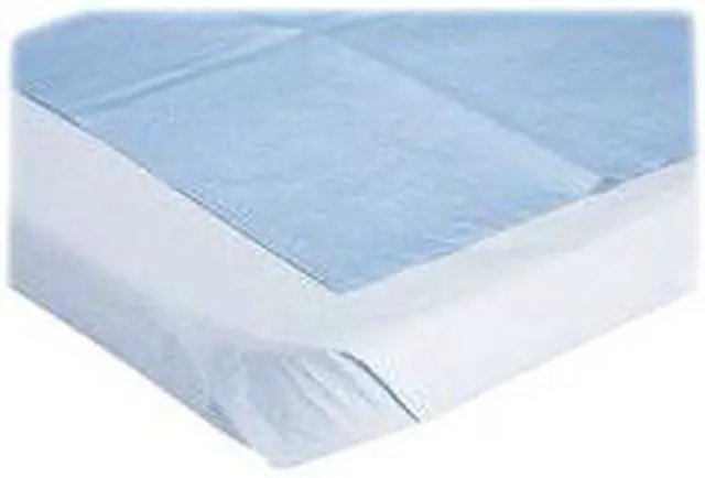 Alt view image 3 of 3 - Medline Industries- INC. MIINON24339B Drape Sheet- Disposable- 40in.x72in.- White