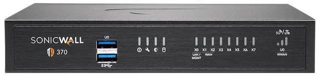 Alt view image 2 of 3 - SONICWALL 3YR TZ370 TOTALSECURE ADVAN EDITION