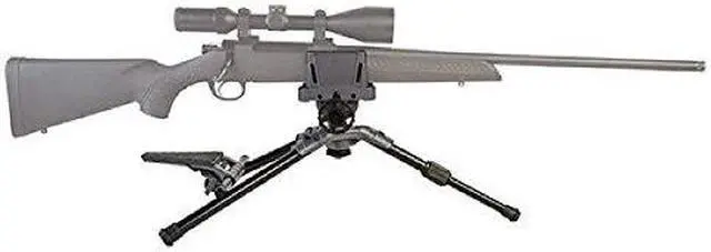 Alt view image 2 of 4 - BTI 821400 Caldwell Precision Turret Shooting Rest