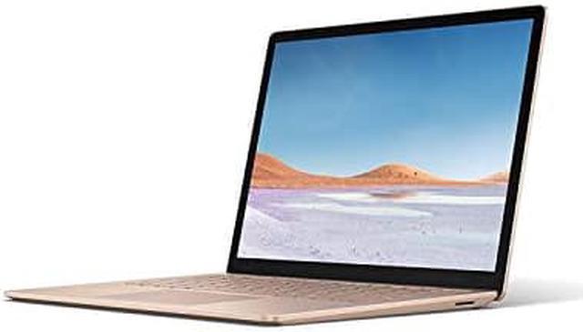 Alt view image 2 of 6 - Microsoft Surface Laptop 3 13.5" Touch 8GB 256GB SSD Core™ i5-1035G7 1.2GHz Win10P, Sandstone