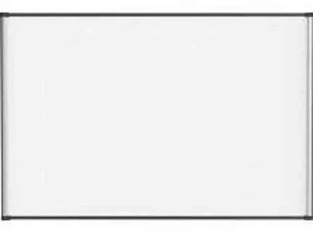 Alt view image 6 of 12 - Lorell Dry Erase Board 4'x6' Aluminum 52513