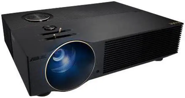 Alt view image 4 of 6 - ASUS ProArt A1 LED professional projector- World's first Calman Verified projector - Black