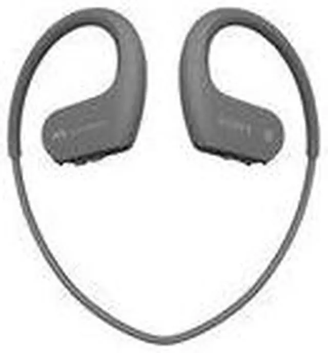 Alt view image 19 of 20 - Sony NWWS623/B Waterproof and Dustproof Walkman with Bluetooth