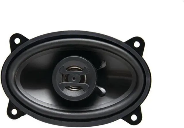 Alt view image 5 of 17 - Hifonics Zeus 4 x 6" Coaxial Speaker?? 250 Watts MAXX