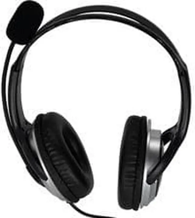 Alt view image 11 of 18 - Spracht Noise-Canceling Stereo On-the-Ear Computer Headset Black (ZUMWDUSB2)