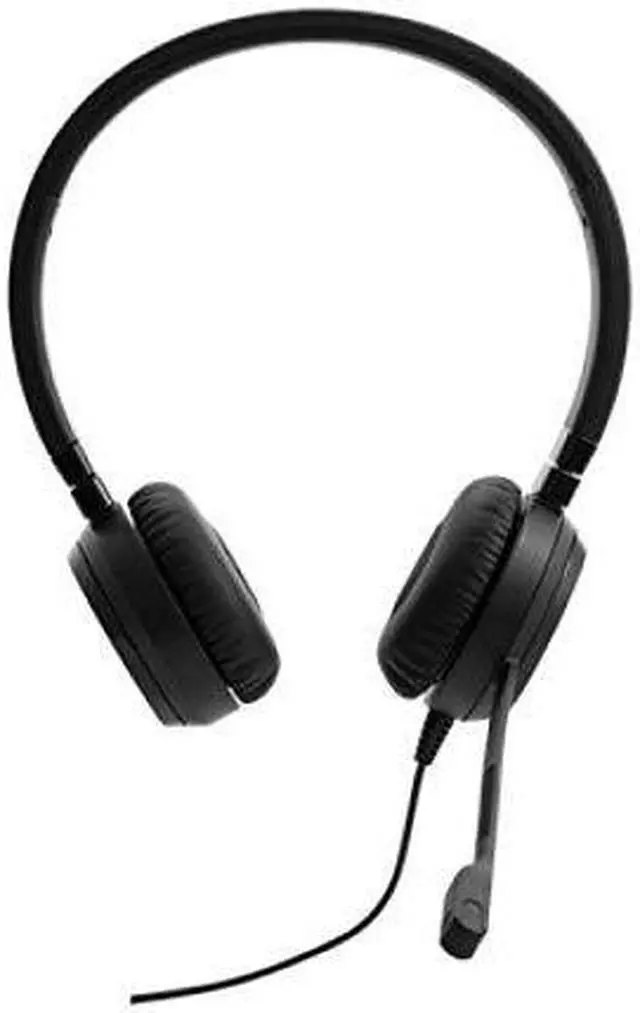 Alt view image 11 of 14 - Lenovo Pro Wired Stereo VOIP Headset