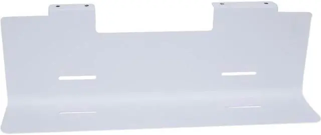 Alt view image 2 of 3 - Ergotron 98-476 Front Shelf, Slim 2.0