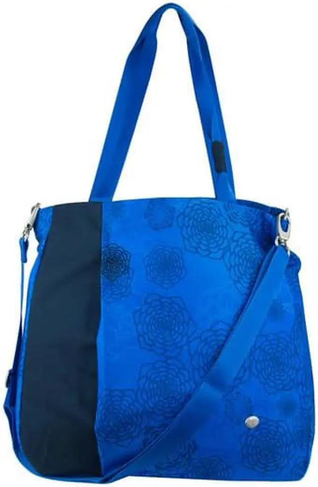 Alt view image 5 of 5 - Haiku Women's Journey Eco Tote Shoulder Bag Purse Tie Dye Midnight