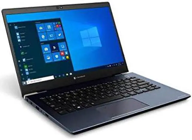 Alt view image 2 of 4 - Dynabook 11.6" Intel Celeron N4020 4GB Memory 128 GB eMMC SSD Windows 10 Pro Education PYT00U-00M016