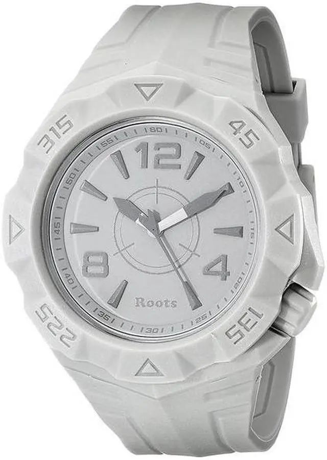 Alt view image 2 of 2 - Roots Tusk Quartz Analog Sport Watch - Gray