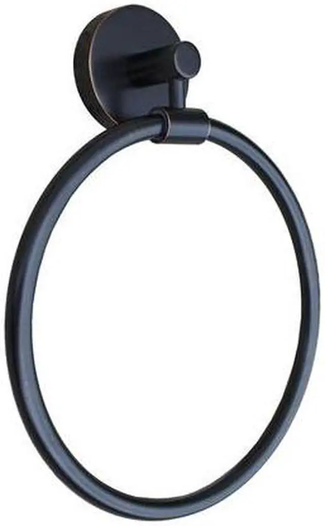 Alt view image 2 of 3 - Speakman SA-2004-ORB Neo, Towel Ring, Oil-Rubbed Bronze