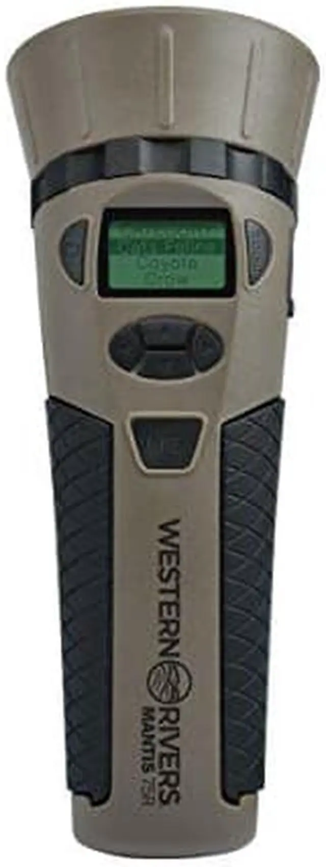 Alt view image 6 of 9 - Western Rivers Mantis 75R Compact Handheld Caller w Remote