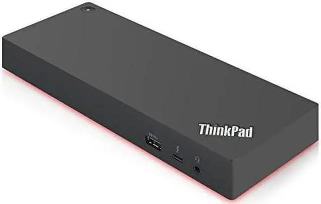 Main image of Lenovo 40AN0135US-RF ThinkPad Thunderbolt 3 Dock Gen 2 135W