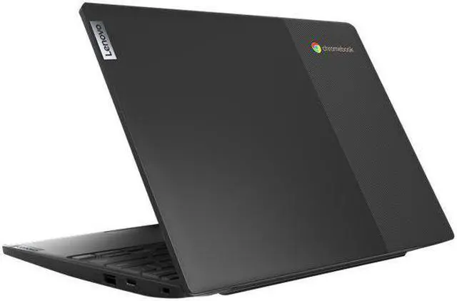 Alt view image 6 of 10 - Lenovo IdeaPad 3 11 Chromebook 11.6" Laptop, 11.6" HD (1366 x 768) Display, Intel Celeron N4020 Processor, 4GB LPDDR4 RAM, 64GB eMMC Storage, Intel UHD Graphics 600, Chrome OS, 82BA0003US, Onyx Black