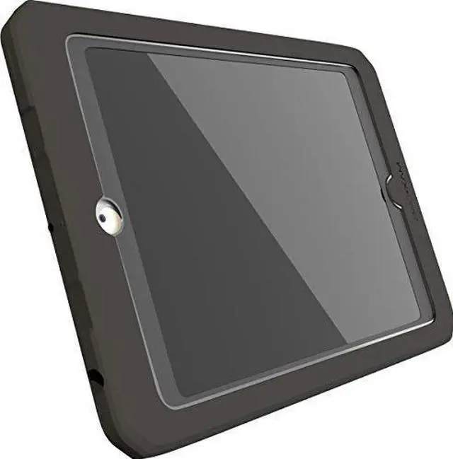 Alt view image 2 of 3 - Max Cases Black Shield Extreme-X for iPad Mini 5 7.9" (2019) (Black) Model AP-SXS2-IPM5-BLK