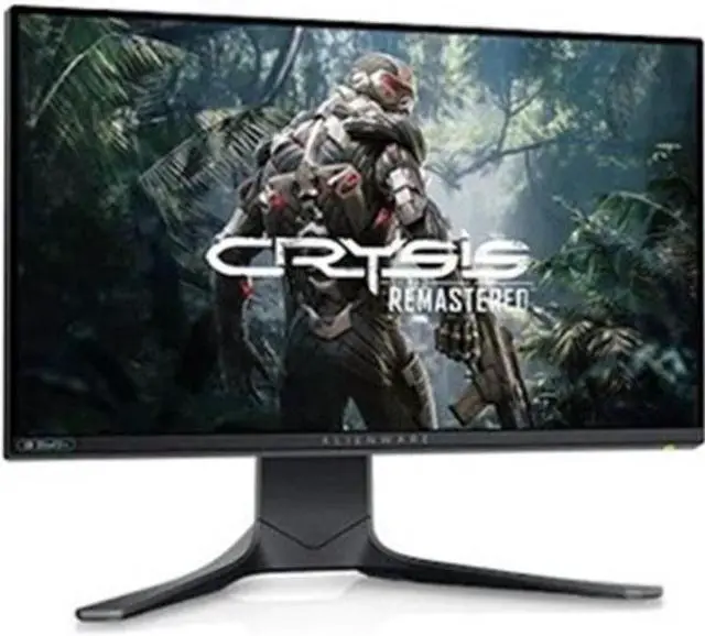 Alt view image 17 of 20 - Dell Alienware AW2521H 24.5" Full HD 1920 x 1080 360 Hz (Native with DP), 240 Hz (Native with HDMI) 1 ms (GtG) HDMI, DisplayPort, USB, Audio NVIDIA G-Sync Fast IPS Gaming Monitor
