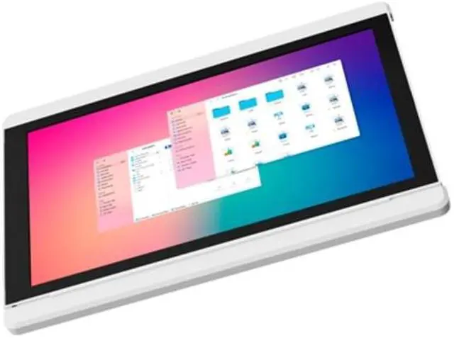 Alt view image 14 of 19 - Mobile Pixels DUEX Lite 12.5" 16:9 FHD Portable Laptop LCD Monitor, Cool White