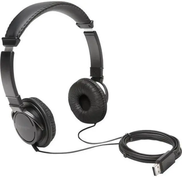Alt view image 11 of 17 - HI-FI USB HEADPHONES