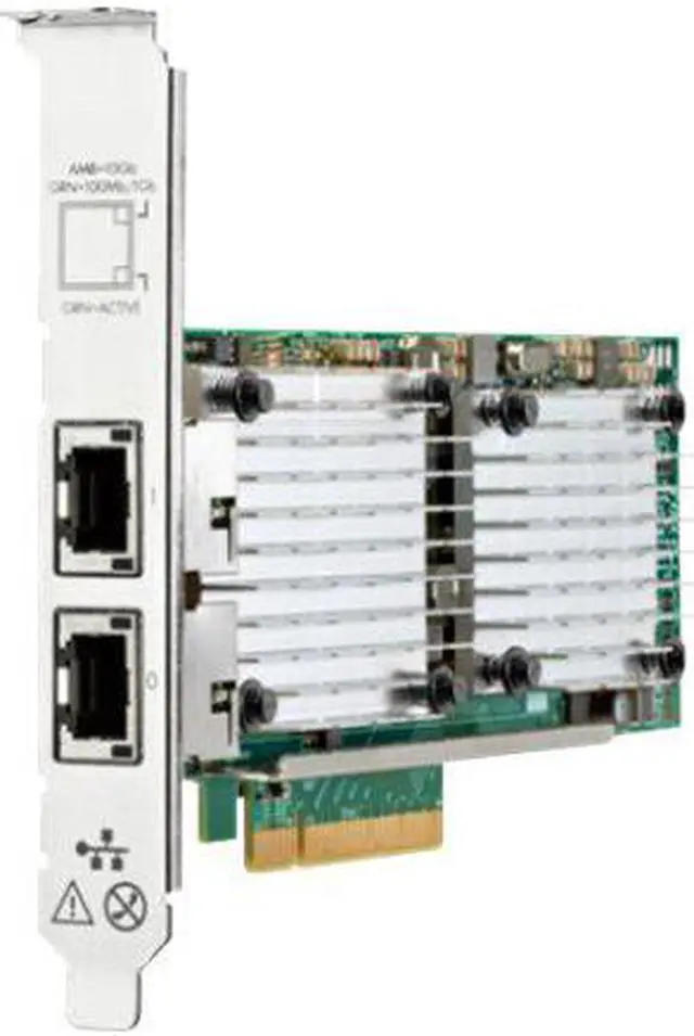 Main image of HPE 10GBE 2P Base-T QL41132HL Adapter