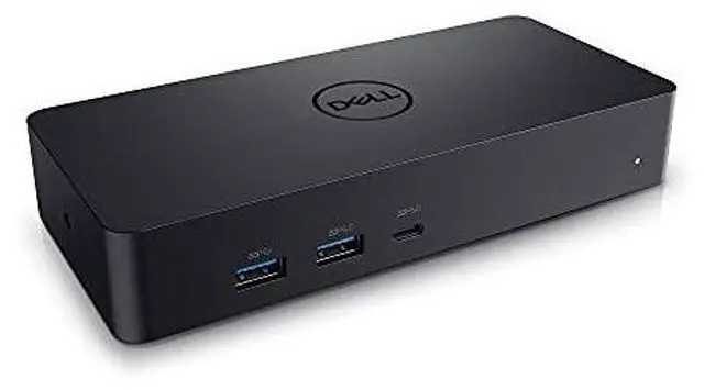 Alt view image 10 of 19 - Dell D6000S Universal Docking Station