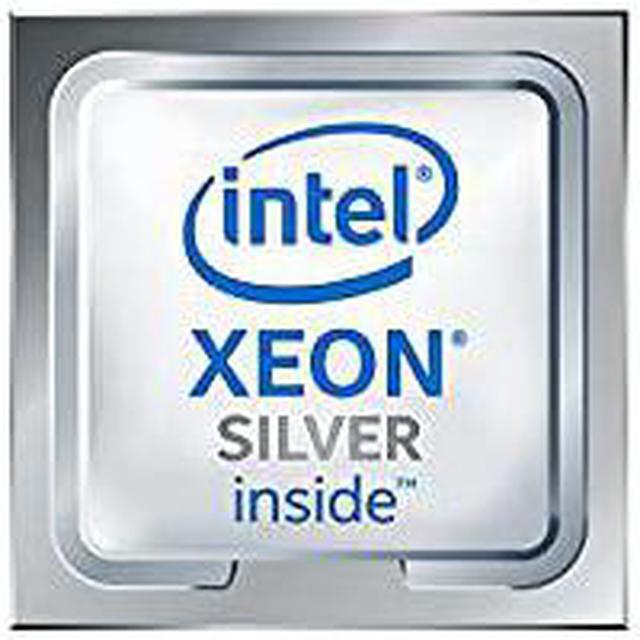 Alt view image 10 of 12 - HPE Intel Xeon Silver 4210R 10 Core 2.4GHz LGA-3647 Server Processor P19791B21