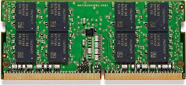 Alt view image 7 of 10 - HP 16GB DDR4 SDRAM Memory Module 13L74AT