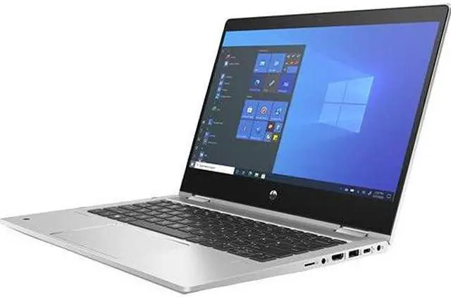 Alt view image 17 of 20 - HP ProBook x360 435 G8 13.3" Touchscreen 2 in 1 Notebook - Full HD - 1920 x 1080 - AMD Ryzen 3 5400U Quad-core (4 Core) 2.60 GHz - 8 GB RAM - 256 GB SSD - Pike Silver Aluminum - AMD SoC - Windows