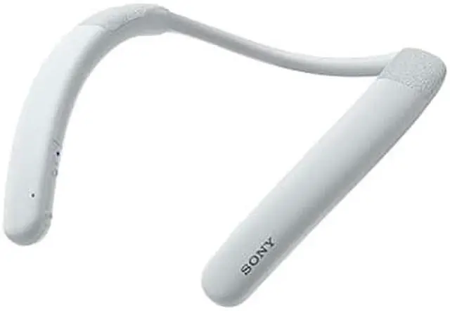 Alt view image 4 of 15 - Sony NB10 Wireless Neckband Speaker (White)