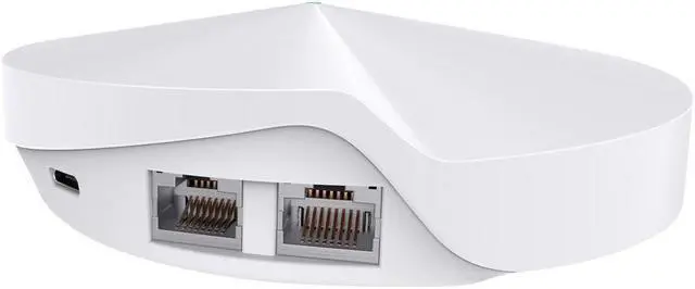 Alt view image 8 of 15 - TP-LINK Deco M5 AC1300 Whole Home Mesh Wi-Fi System - 3-Pack