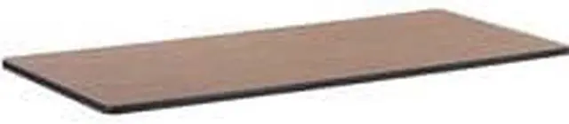 Alt view image 5 of 5 - Rectangular Activity Tabletop 30"x72" Med Oak