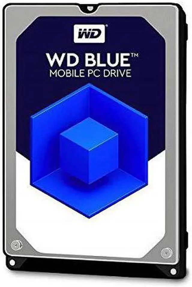 Alt view image 4 of 6 - WD Blue WD5000LPZX 500 GB Hard Drive - 2.5" Internal - SATA (SATA/600) - 5400rpm