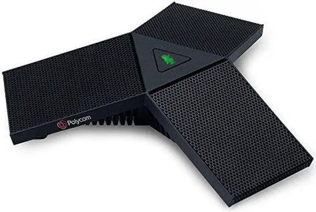 Alt view image 5 of 8 - "Polycom RealPresence Debut Expansion Microphone (2200-69631-001) RealPresence Debut Expansion Microphone"